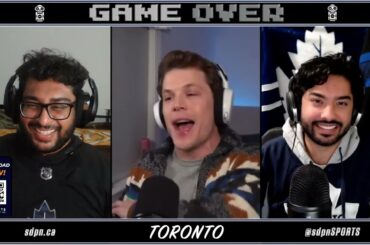 Maple Leafs vs Boston Bruins Post Game Analysis - April 6, 2023 | Game Over: Toronto