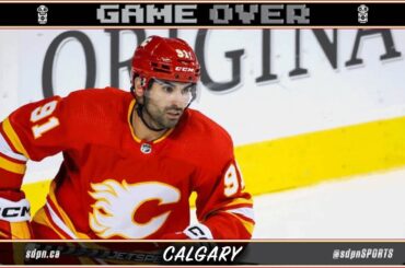 Flames vs Vancouver Canucks Post Game Analysis - April 8, 2023 | Game Over: Calgary