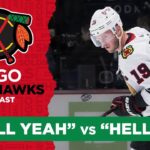 Is Chicago Blackhawks captain Jonathan Toews retiring after this season? | CHGO Blackhawks Podcast