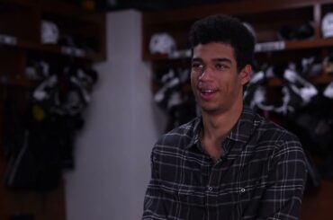 Hockey is For Everyone with Quinton Byfield