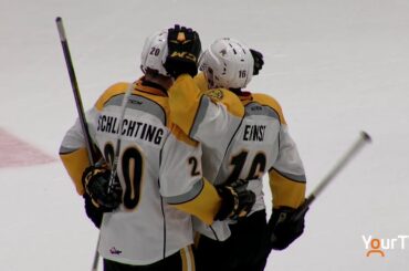 Jordan Kyrou 6 point night!