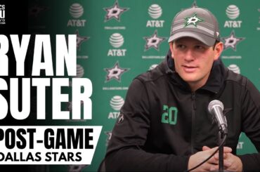 Ryan Suter Reacts to Alexander Radulov's Career, 500th Game: "You Can't Say a Bad Thing About Him"