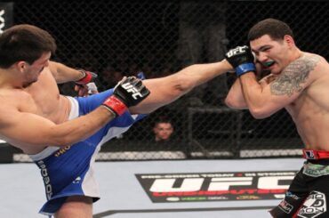 Chris Weidman vs Demian Maia UFC FULL FIGHT NIGHT CHAMPIONSHIP