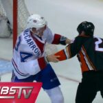 BAGARRE | McCarron défend Eller