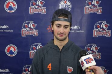 POST-GAME | Dineen on 6-5 win in Condorstown (3/8)