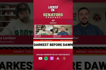 How Do You Feel About The Current State Of The Ottawa Senators?