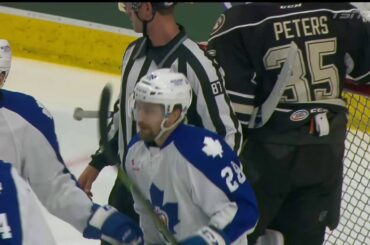 Josh Leivo Goal - May 25, 2016