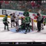 Anton Khudobin makes save of the year on Blackhawks
