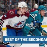 Beyond MacKinnon, Rantanen, and Makar who is the best player on the Colorado Avalanche?