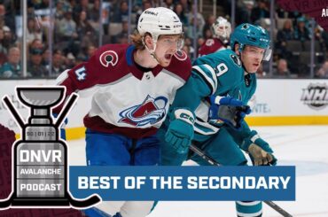 Beyond MacKinnon, Rantanen, and Makar who is the best player on the Colorado Avalanche?