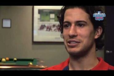 Blueshirts Unfiltered : Michael Del Zotto