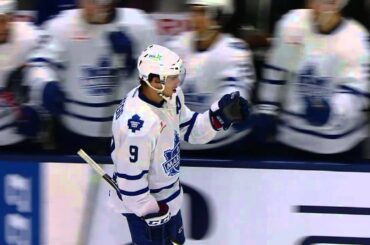 Greg McKegg's Goal - November 1, 2014