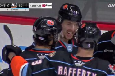 Limoges Gets The Hometown Bounce