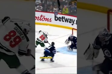 Marc Andre Fleury 46 Saves Against Winnipeg