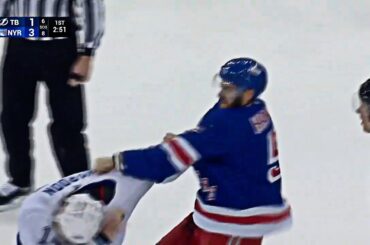 Rangers Didn't BACK DOWN