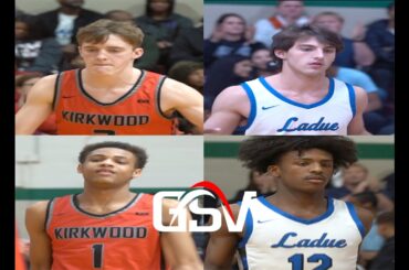 KIRKWOOD VS LADUE | Comeback of the Decade | Game of they Year? | MICDS Tournament Semifinals