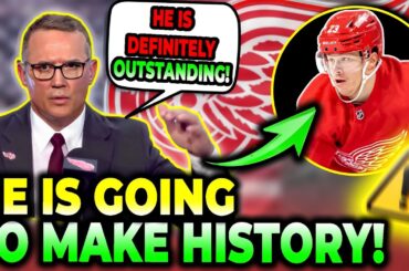 💣 [NOBODY IS GOING TO STOP THE RED WINGS!] - DETROIT RED WINGS NEWS TODAY! | RED WINGS NEWS UPDATE!