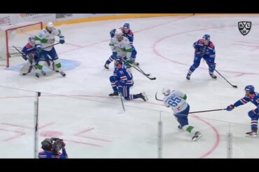 Manninen gives SAL lead in PP