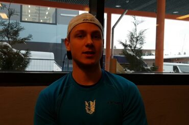 Mikko Kokkosen joulukuulumisia