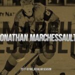 Player of the Week | 27/11/2017 | Jonathan Marchessault