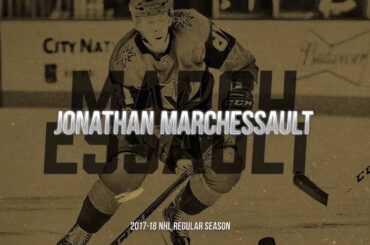 Player of the Week | 27/11/2017 | Jonathan Marchessault