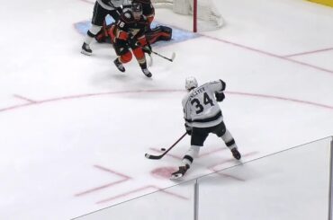 Arthur Kaliyev with a Goal vs. Anaheim Ducks