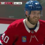 Joel Armia 3+0 vs Washington