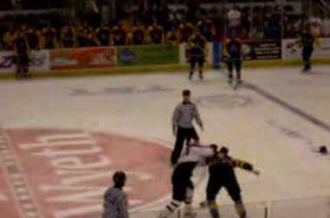 Mat Goody Vs. Kyle Sheen 12/21/07