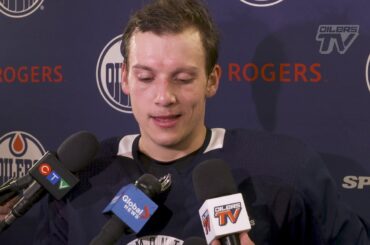 RAW | Matt Benning 11.15.18