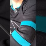 San Jose Sharks Stealth jersey