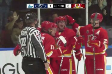 Justin Poirier : Tour du chapeau/Hat Trick - 24-09-22