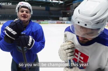 ProfiCHECK: Tréning s prvým výberom New Yorku Rangers v drafte NHL 2022 Adamom Sýkorom | Šport