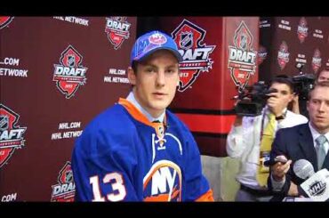Ryan Pulock 15th Overall