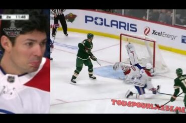 Kinkaid fait une pirouette pour stopper Zucker