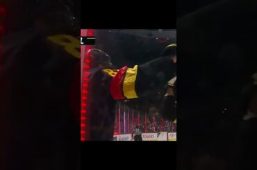 GOAL  Nils Aman  Vancouver Canucks v Toronto Maple Leafs  NHL 2022 23#shorts