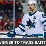 Will San Jose Sharks Defenseman Erik Karlsson Go From Norris Trophy Winner to Trade Bait?