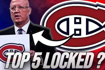 WHO SOULD THE HABS DRAFT? MONTREAL CANADIENS NEWS TODAY