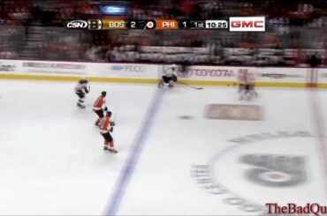 B.Schenn smokes Kampfer