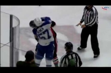 Henri Ikonen vs Max McCormick Jan 3, 2015