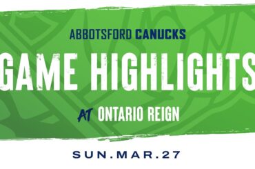 ABB vs. ONT | Mar. 27/23