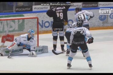 Rasmus Kupari 1+0 vs pelicans