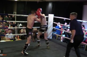 Ben O'Regan vs Jude McKeever - Deliverance