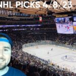Free NHL Picks and Predictions 4/8/23