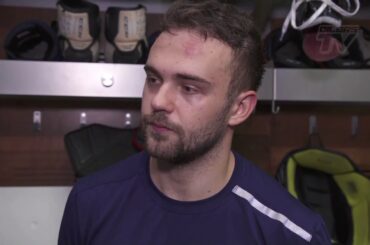 POST-GAME RAW | Cooper Marody 09.19.19