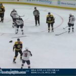 Lane Pederson vs Trent Frederic Mar 30, 2023