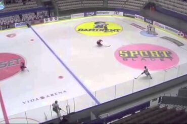 Gustav Berglund Highlights