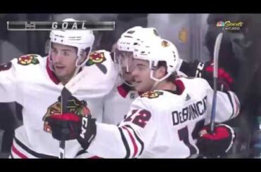 Vinnie Hinostroza Goal vs LAK 03-03-2018