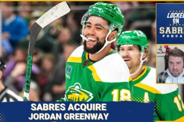 Jordan Greenway a great addition for the Sabres