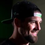 Jamie Benn Gets Ready to Play His 1000th Game