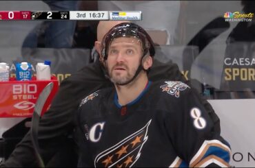 Anthony Mantha scores beautiful spin-o-rama goal against Coyotes